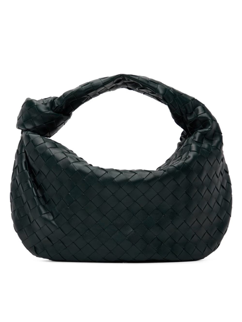 Bottega Veneta | Green Teen Jodie Handbag